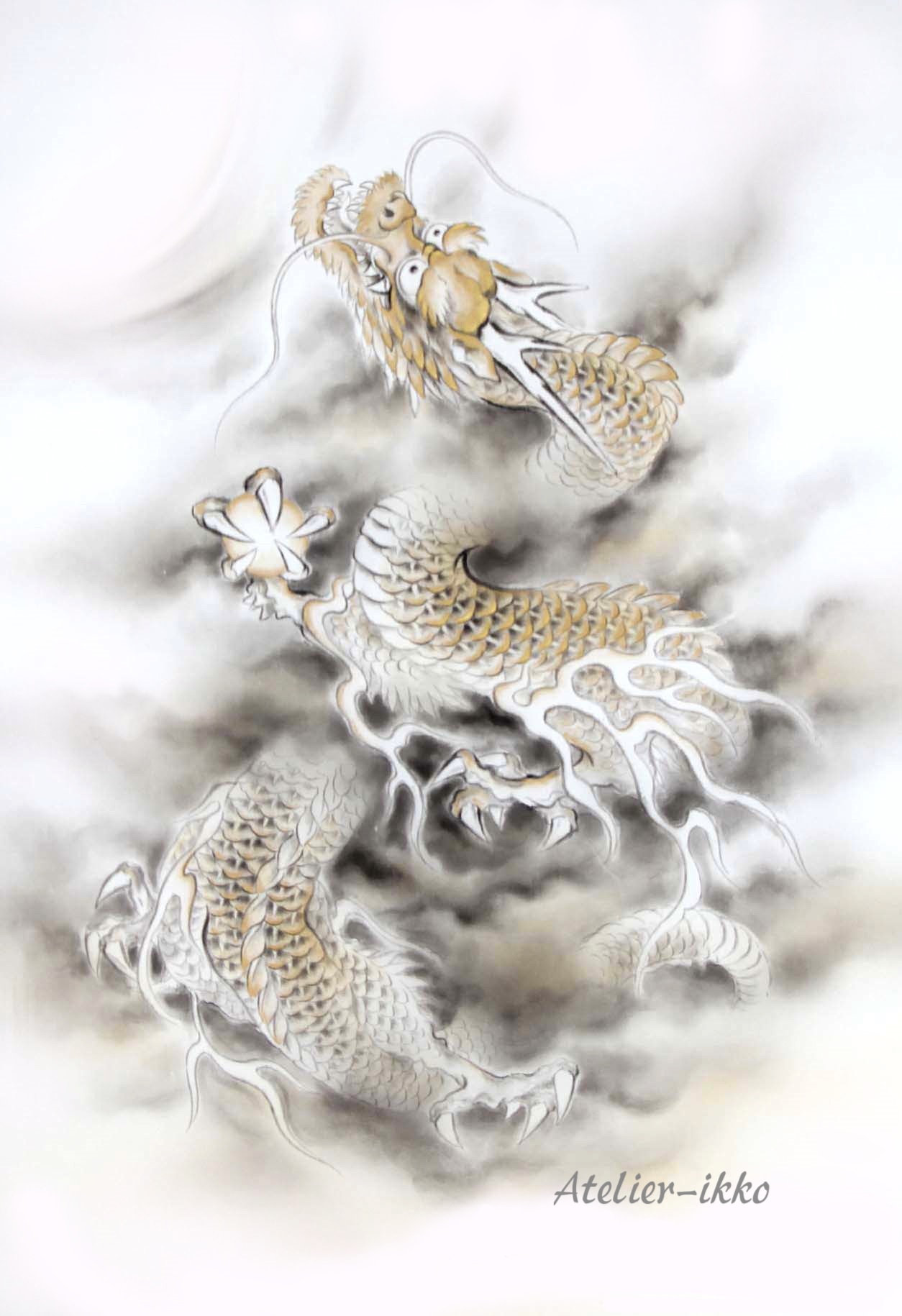 金龍「昇龍」
